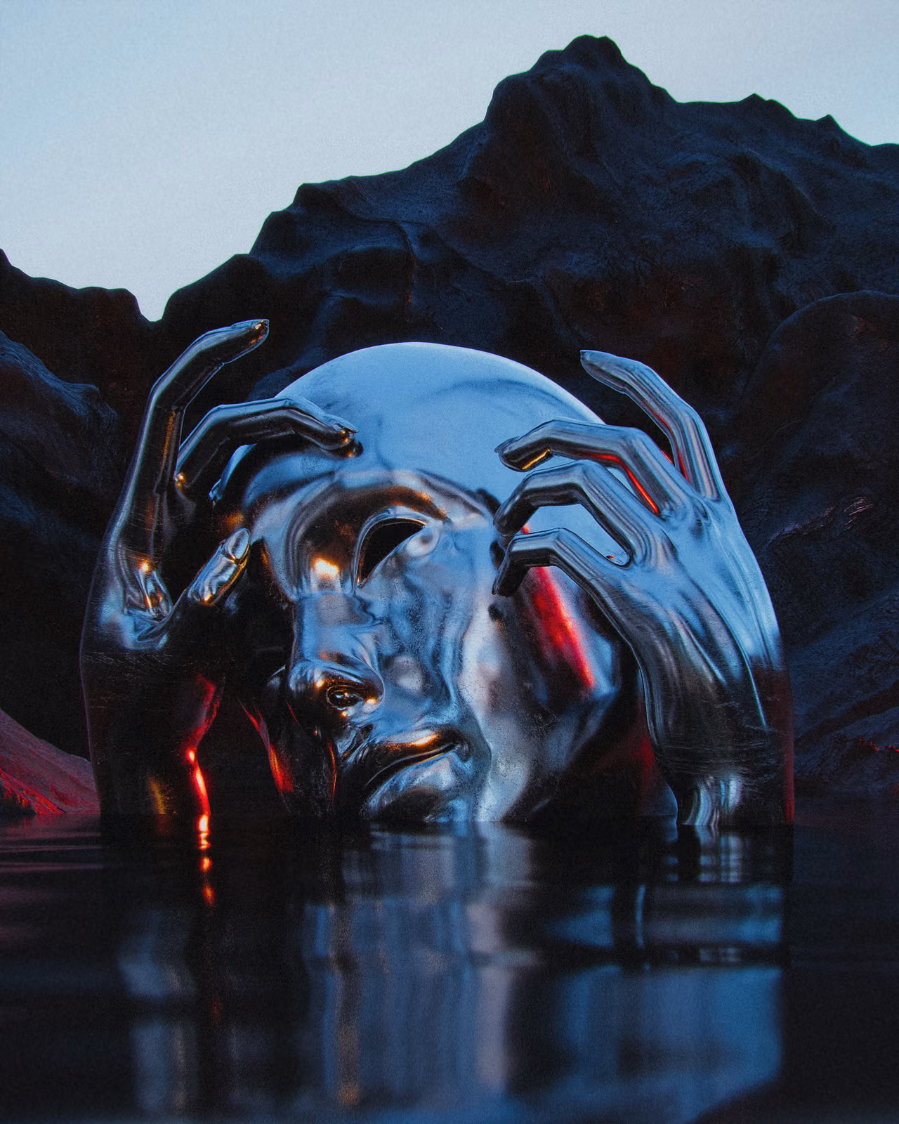 3D Renders & Animations — cover frame from the collection