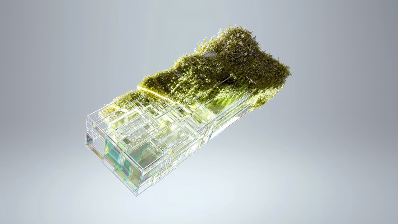 Advanced VFX — 3D Renders & Animations frame