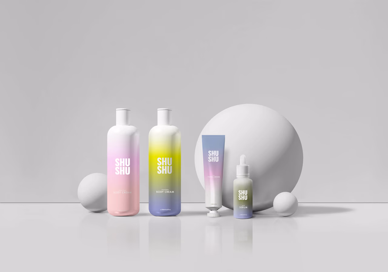 Product Mockups — 3D Renders & Animations frame