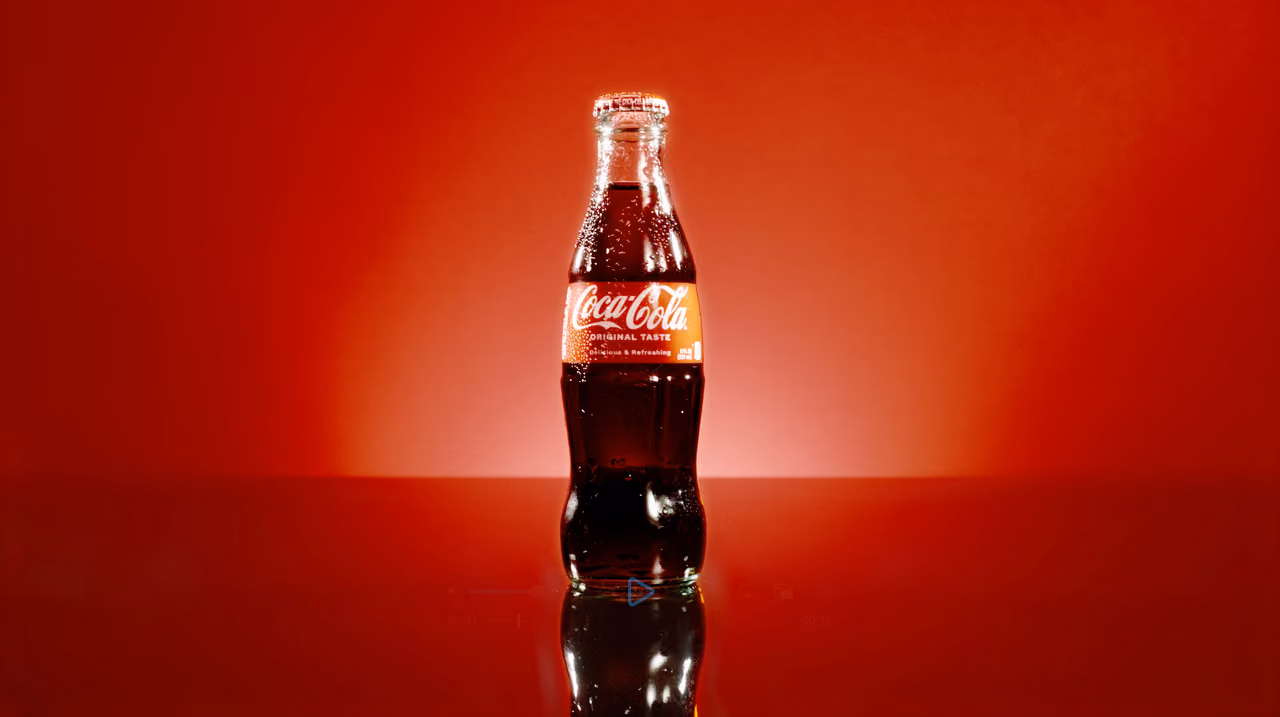 Coca-Cola — frame 2