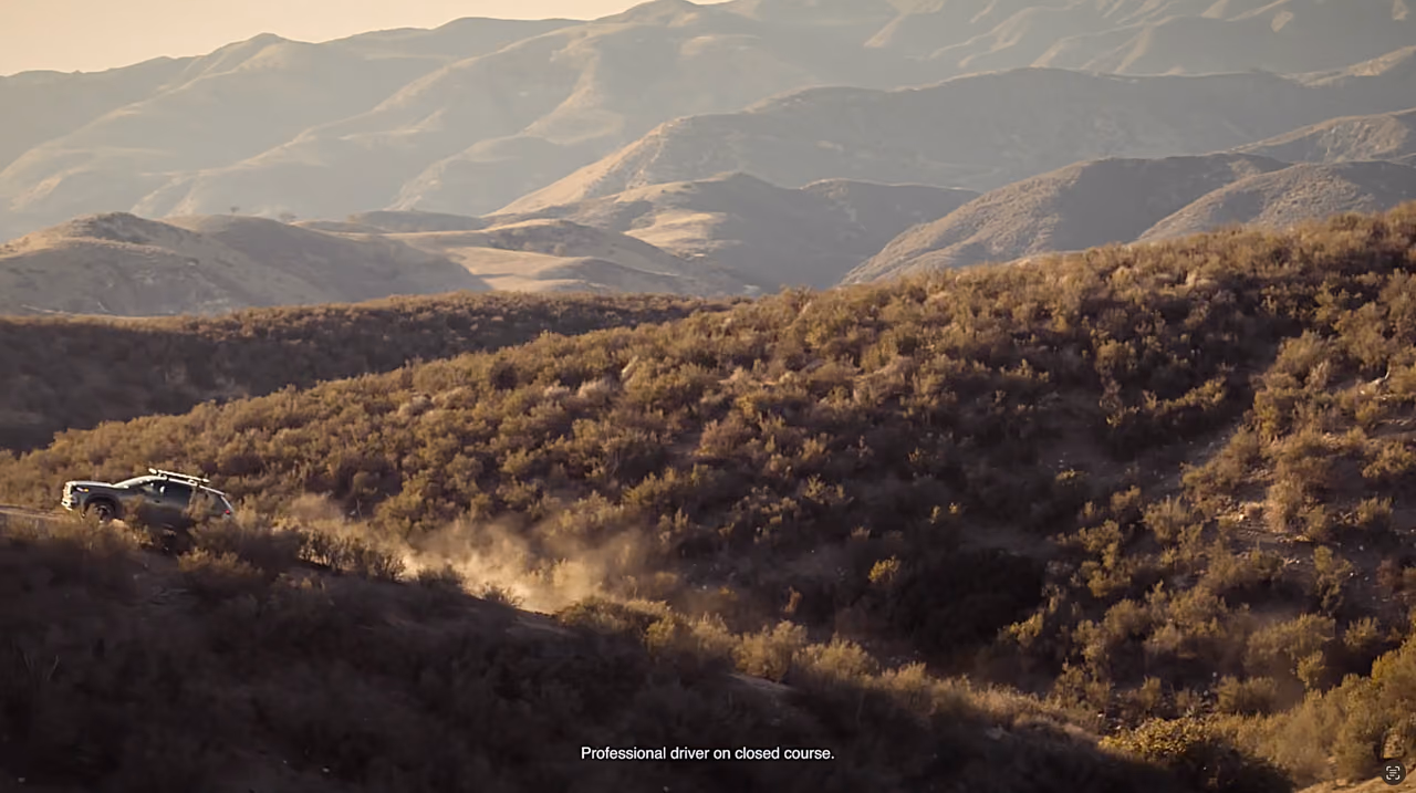 Welcome to Mazda CX-50 — frame 4