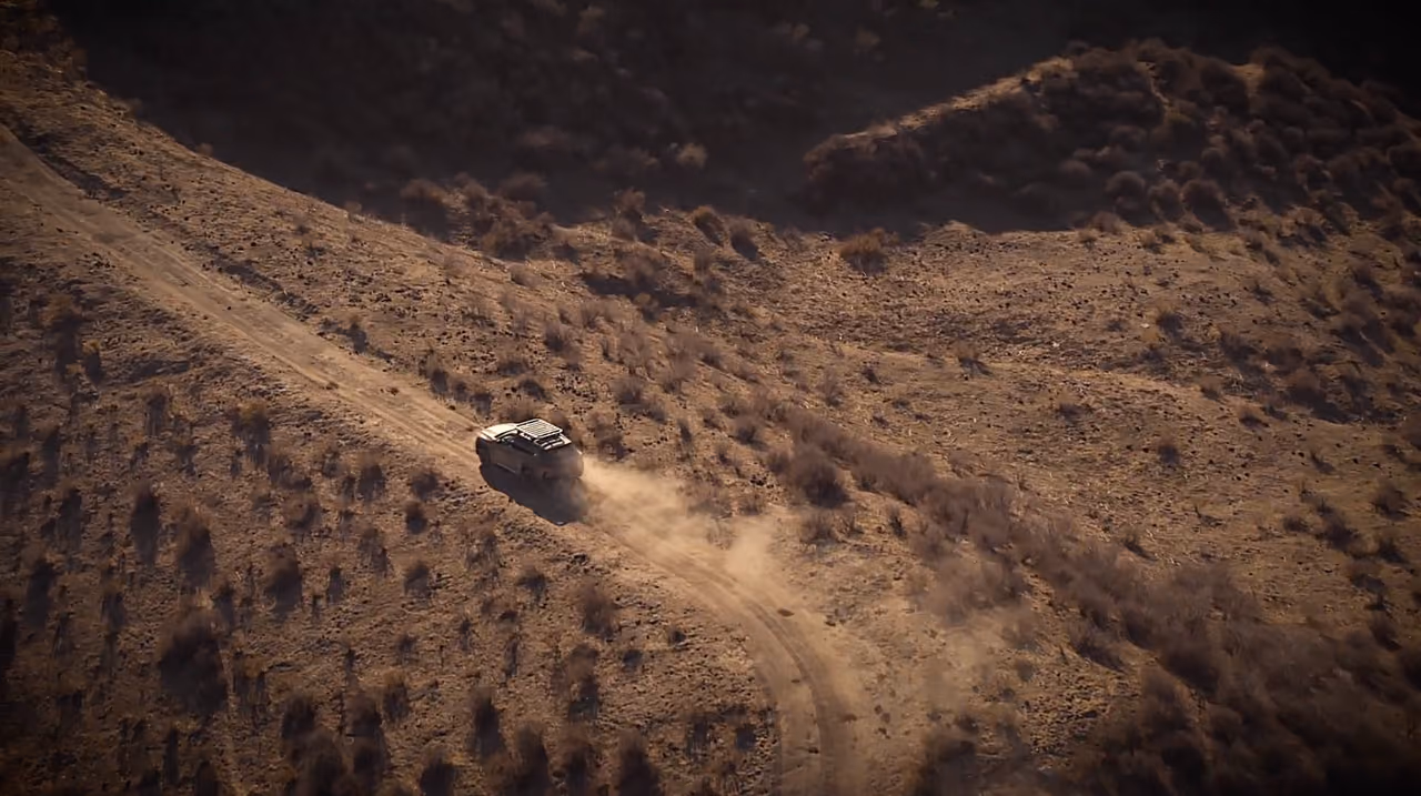 Welcome to Mazda CX-50 — frame 6