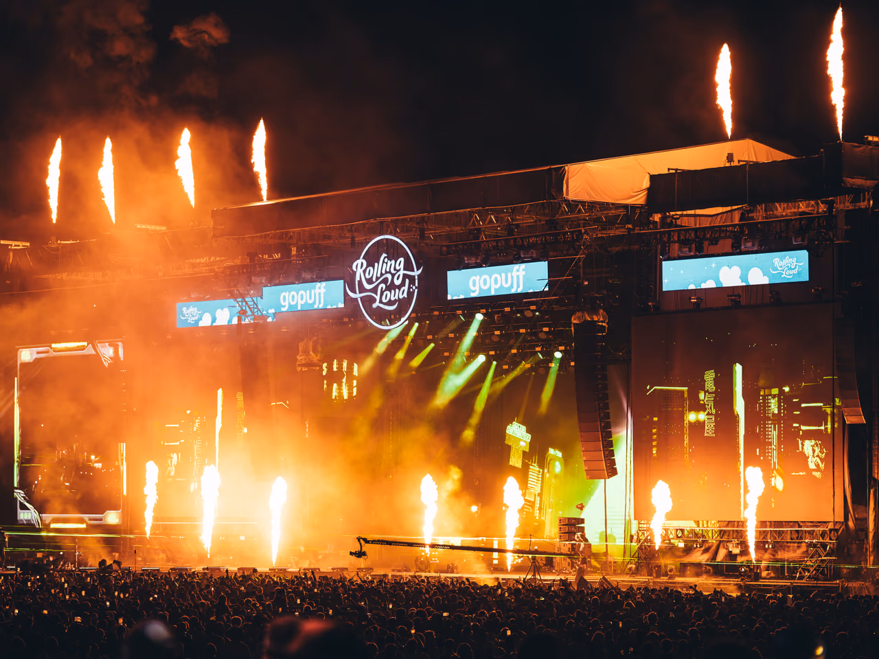 Rolling Loud Miami '23 — Concerts & Festivals cover frame