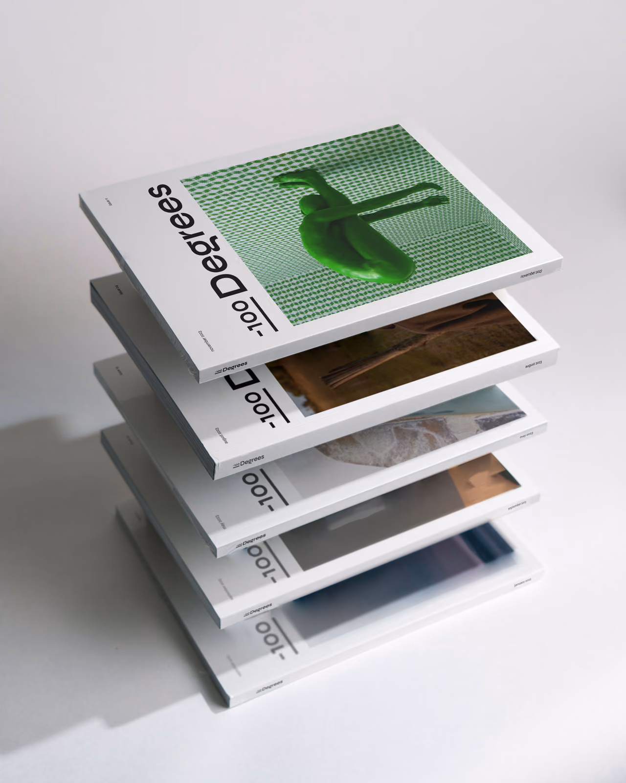 Graphic Design — cover frame from the collection
