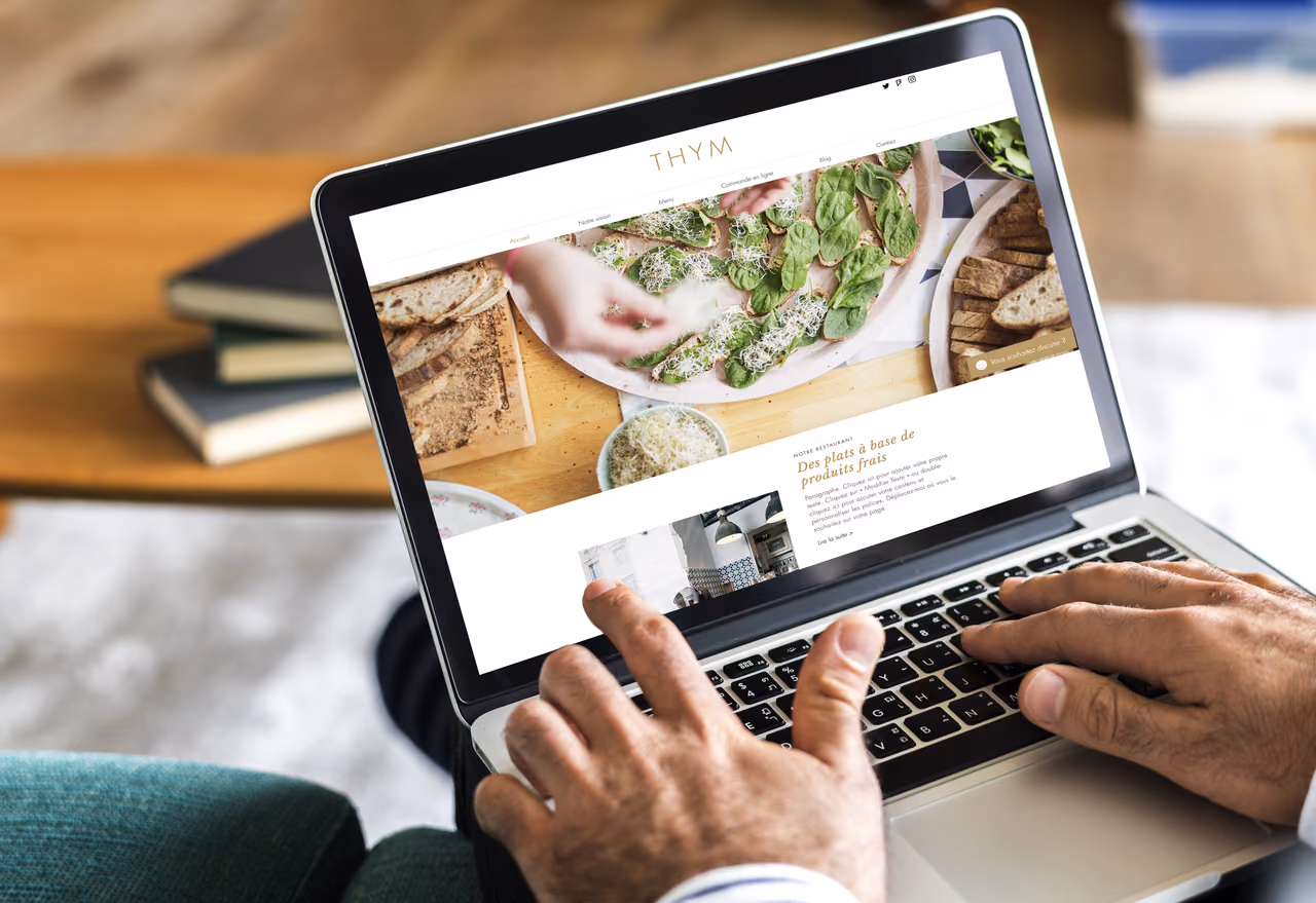 Digital Marketing — Marketing Strategy frame