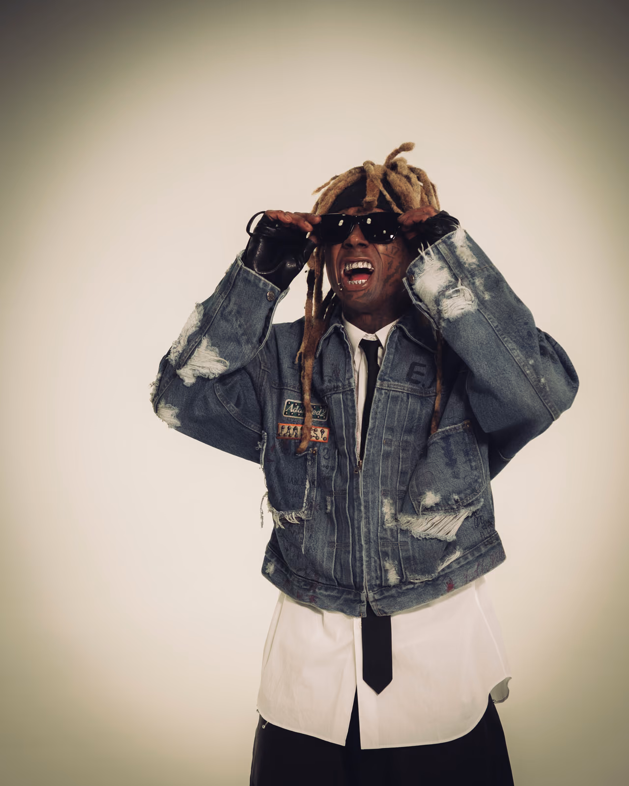 "BLEED" - Keyawna x Lil Wayne — frame 2