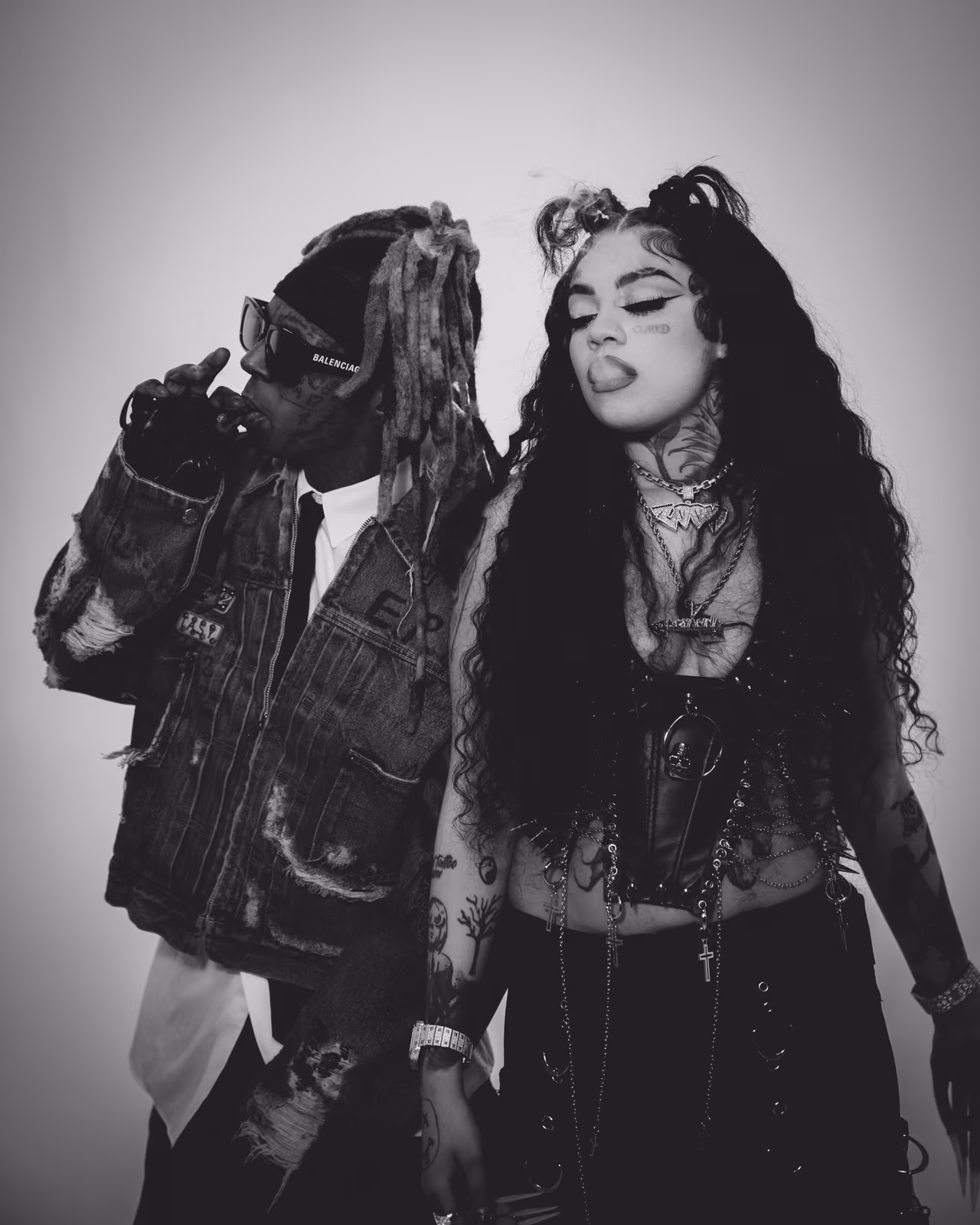 "BLEED" - Keyawna x Lil Wayne — frame 6
