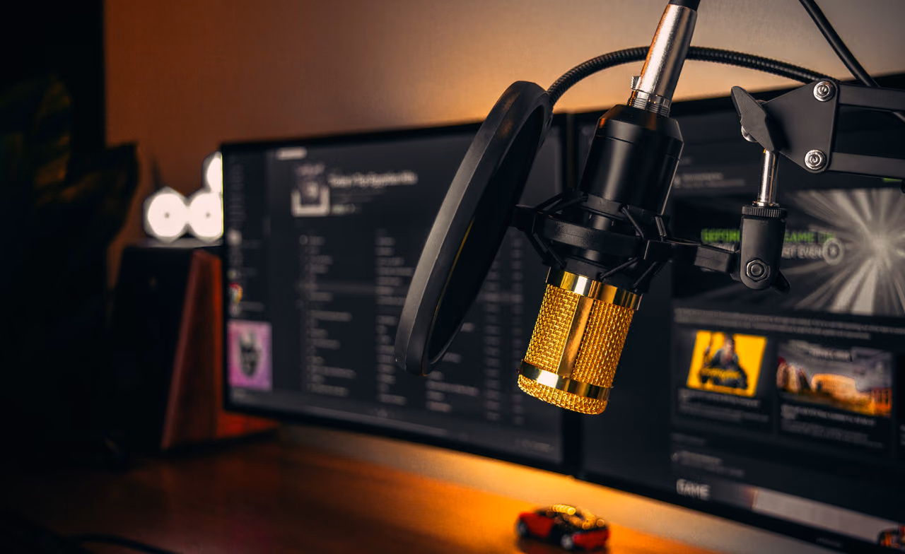 Studio Session 2 — Music cover frame