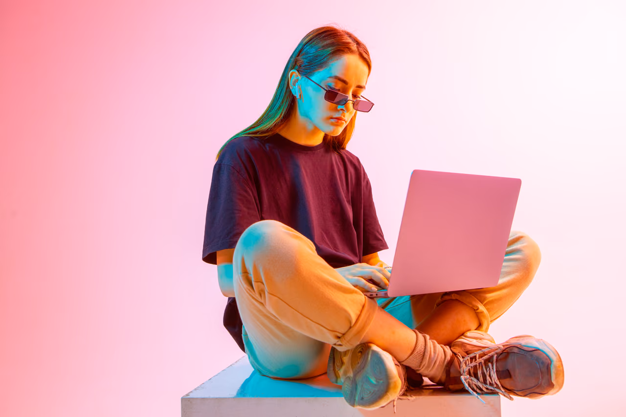 Social Media Campaign 1 — Social Media frame