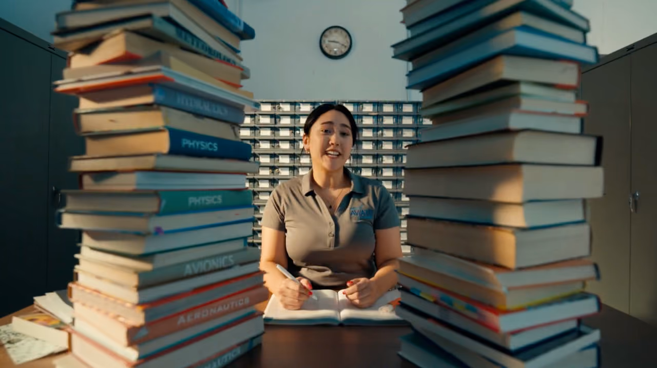 United Airlines Recruitment Campaign — frame 6